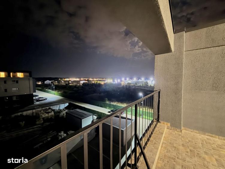 2 camere premium in Otopeni cu terasa de 30mp - 10