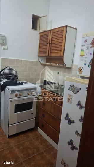 Garsonieră în Ciarda Roșie