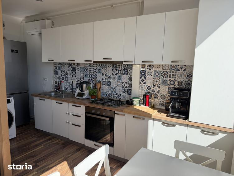Apartament 2 camere - 66 mp utili - 5
