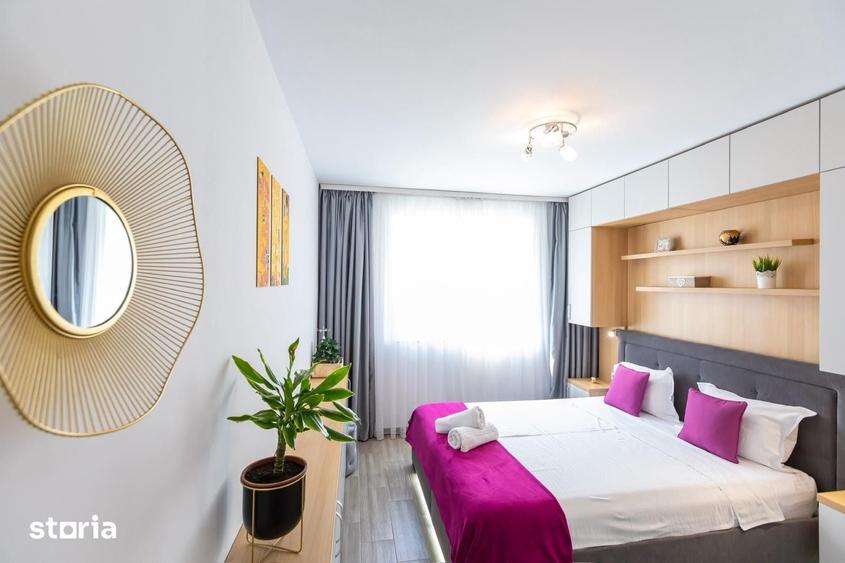Apartament cu 3 camere în Tractorul