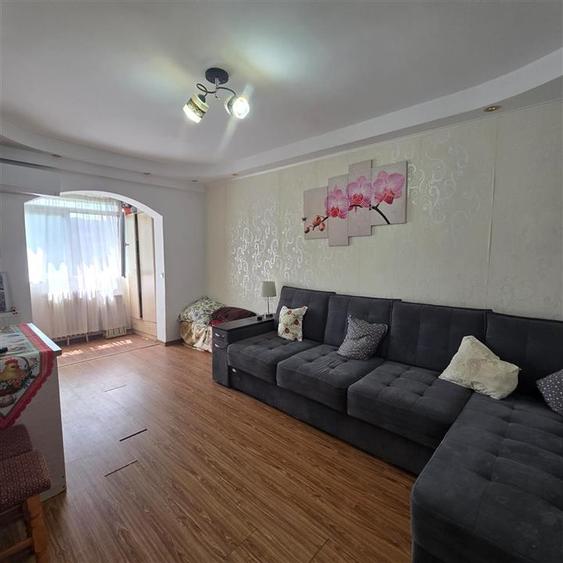 Garsonieră decomandată în Alexandru cel Bun