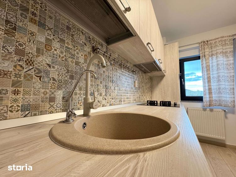 Apartament cu 2 camere decomandat în Ultracentral
