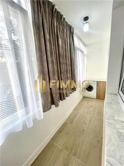 Apartament cu 2 camere semidecomandat, mobilat în Central