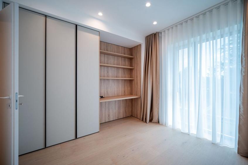 3 camere + loc de parcare in subteran | AVIATIEI TOWER - 13