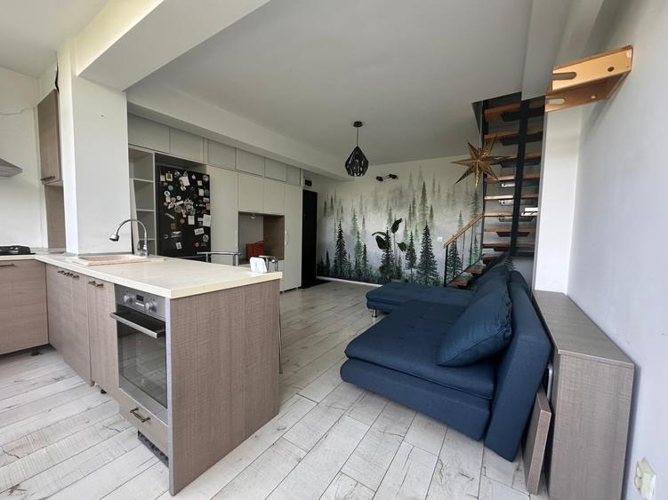 Apartament cu 2 camere decomandat în Berceni
