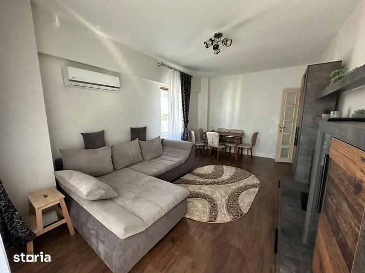 Apartament cu 2 camere în Copou