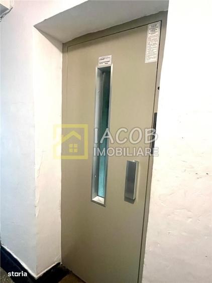 Apartament cu 3 camere decomandat în Alecu Russo