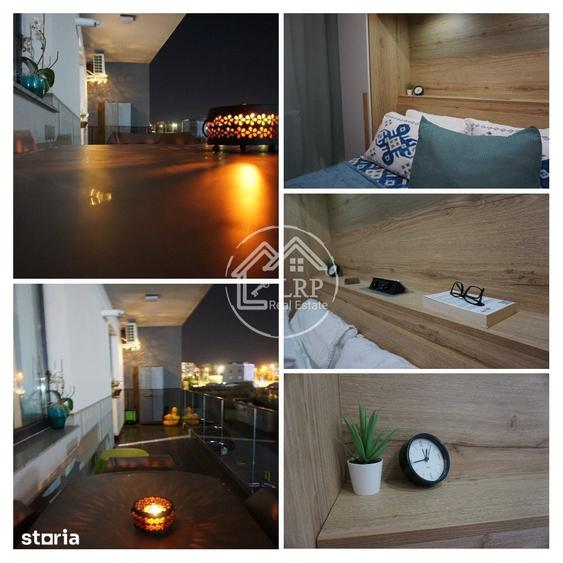 Apartament cu 2 camere în Nord