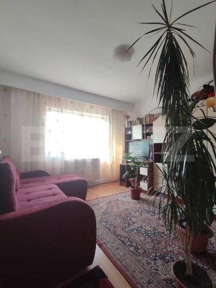 Apartament cu 2 camere semidecomandat în Mărăști — fotografia 1