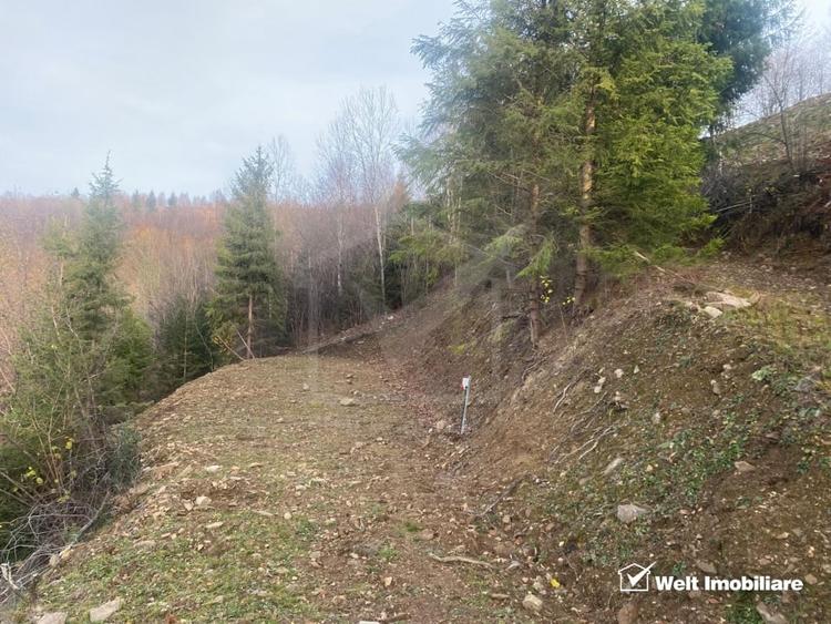 Teren Construcții intravilan de 1100 mp, în Mărișel
