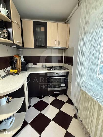 Apartament cu 2 camere decomandat în Dorobanți