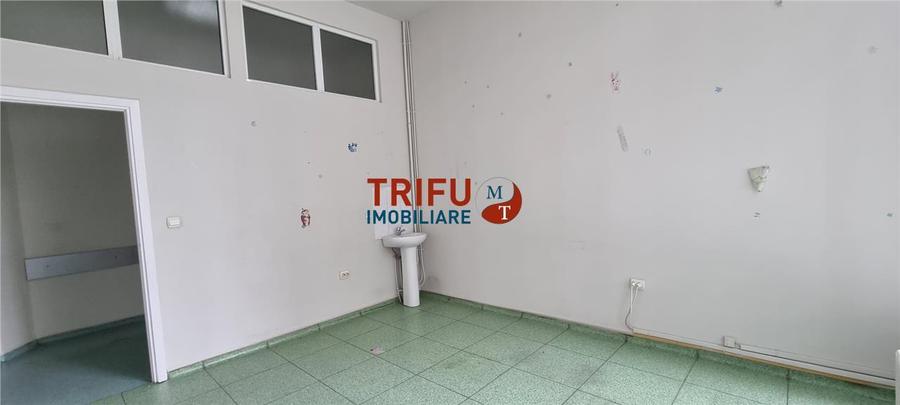 Spațiu comercial, de 357 mp, în Cetate