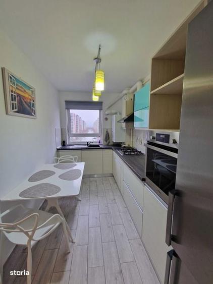 Apartament cu 2 camere decomandat în Avantgarden