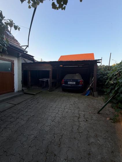Casă cu 4 camere în Cristian