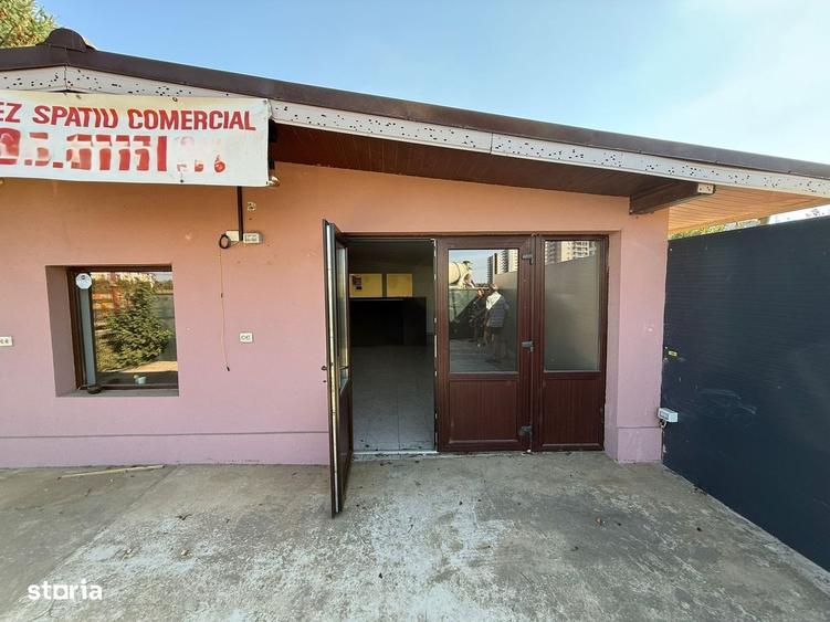 Inchiriez spatiu comercial Prelungirea Ghencea, langa Latin/Dimri - 11