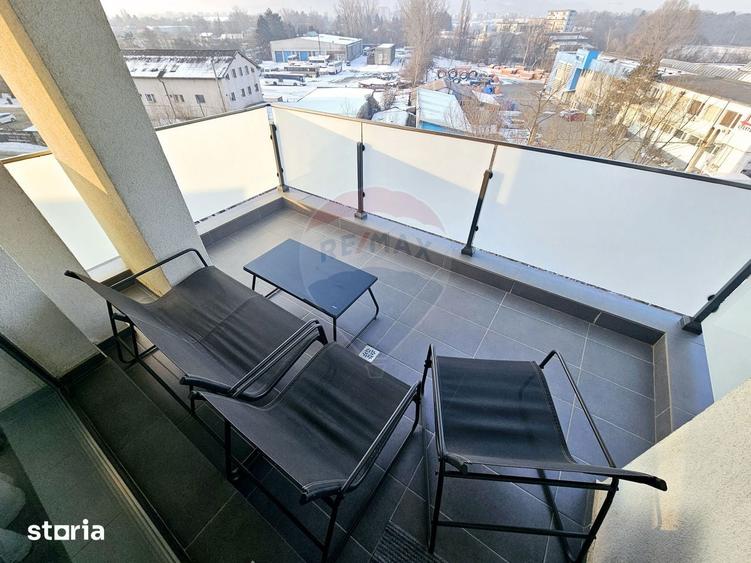 Garsonieră în Sânpetru