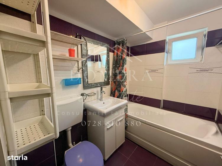 Apartament cu 3 camere decomandat în Vest