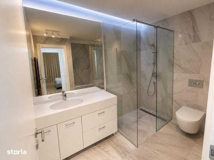 Apartament cu 2 camere în Herăstrău — fotografia 3
