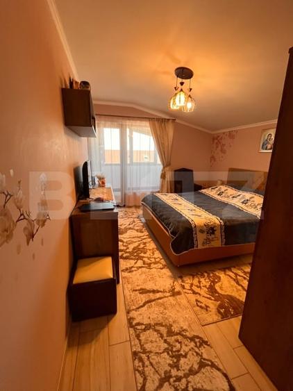 Apartament cu 2 camere decomandat, mobilat în Vest