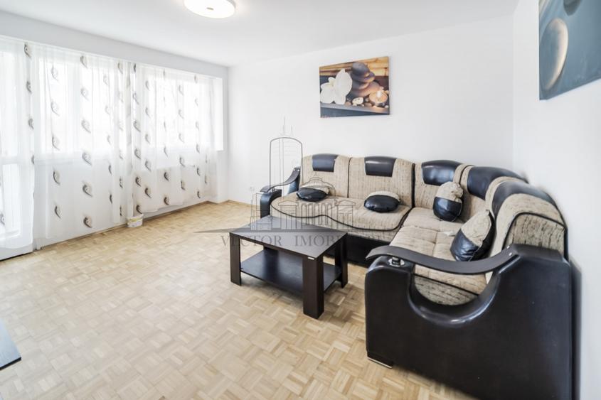 Apartament cu 2 camere decomandat, mobilat în Eroii Revoluției