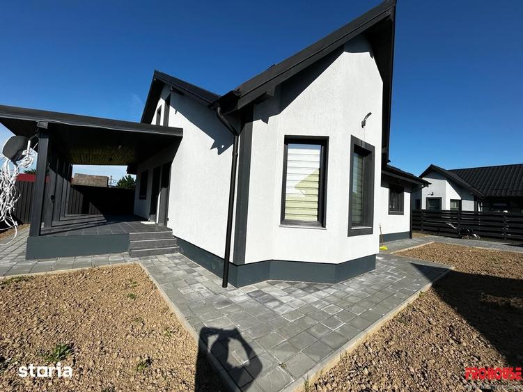 Casă cu 3 camere cu Teren 450 Mp în Letea Veche