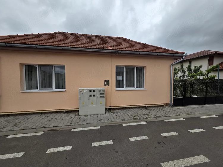 Casă cu Teren 1100 Mp în Central