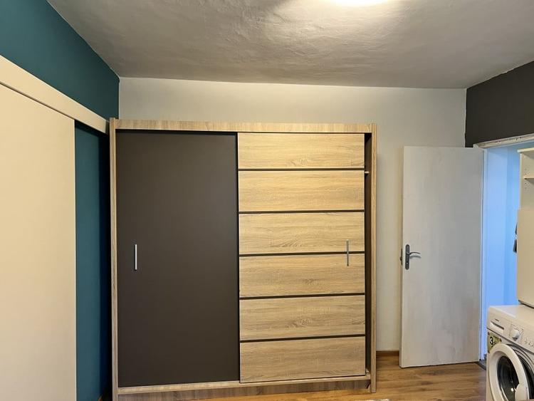 Apartament cu 2 camere nedecomandat în Țiglari