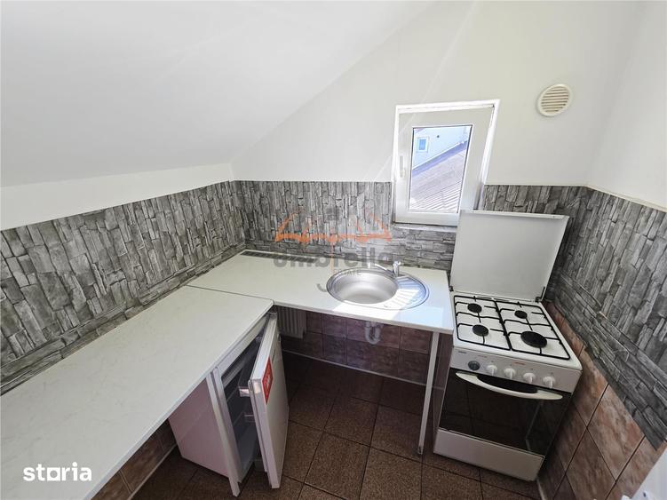 DE INCHIRIAT garsoniera , zona Plopilor Manastur, 22mp, 200 euro - 5