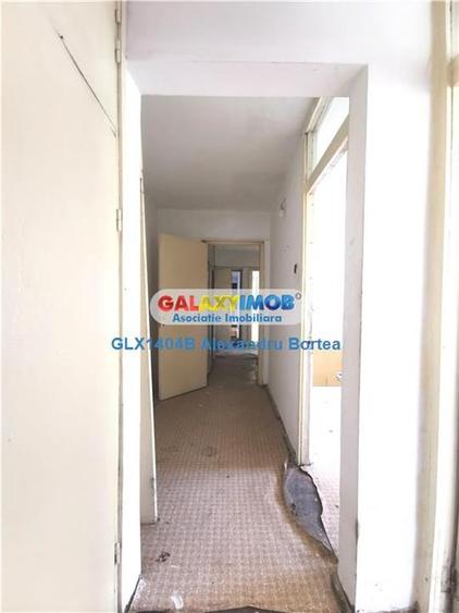 Apartament cu 3 camere decomandat în Militari