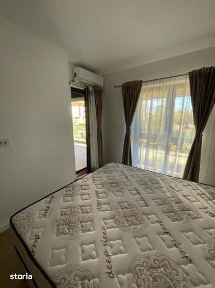 Apartament cu 3 camere decomandat, mobilat în Pajura