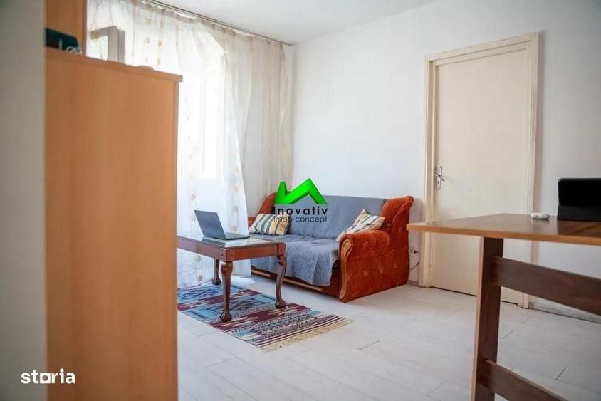 Apartament cu 2 camere nedecomandat în Șelimbăr