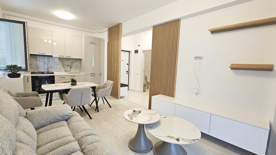 Apartament de vanzare 2 camere , gata de locuit cu loc de parcare Militari, Dudu - 1