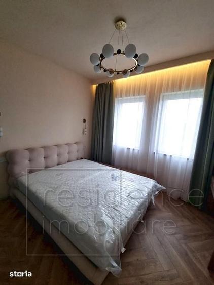 Apartament cu 3 camere semidecomandat în Someșeni