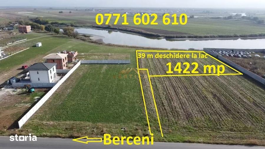 Teren de 369 mp, în Vidra