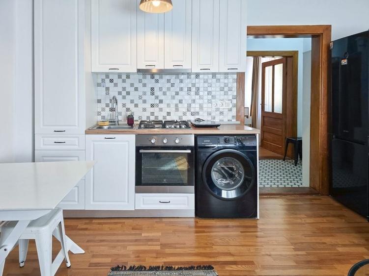 Apartament cu 2 camere decomandat în Drumul Carului
