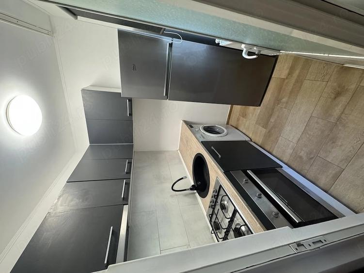 Apartament cu 2 camere semidecomandat în Neptun