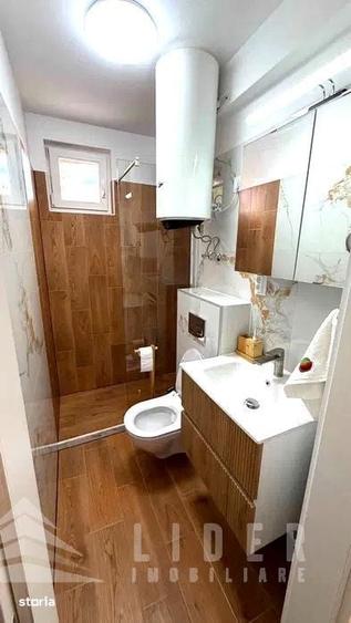 Apartament cu 2 camere decomandat în Plopilor