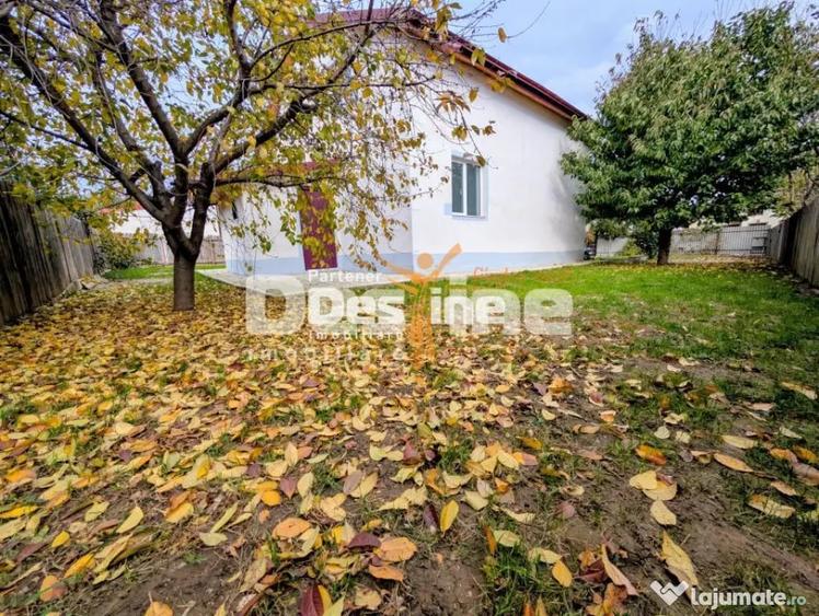 Casă cu 5 camere cu Teren 500 Mp în Lunca Cetățuii