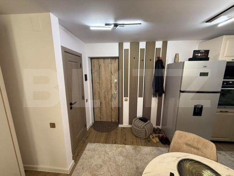 Apartament cu 2 camere decomandat, mobilat în Târnăveni