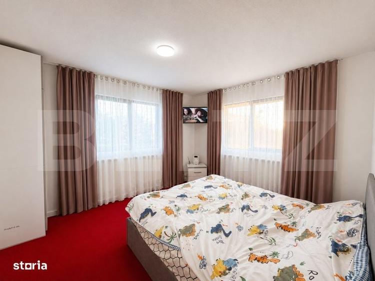 Casa parter, 97 mp utili, 400 mp teren, zona Aeroport - 4
