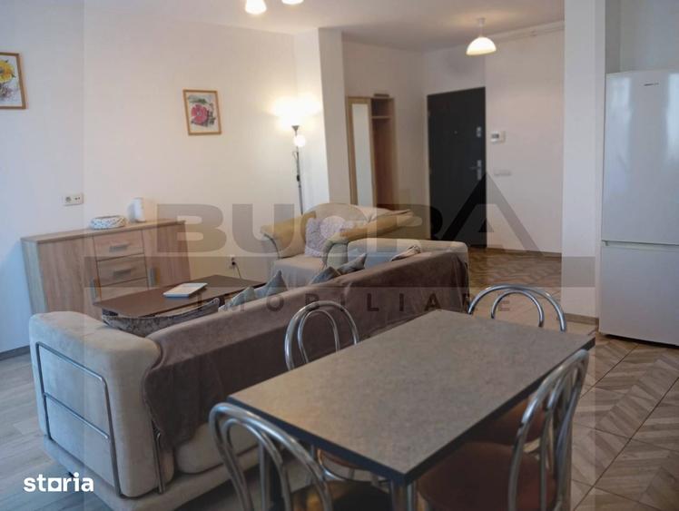 Apartament cu 2 camere, 54 mp, parcare subterana, zona Soporului - 1