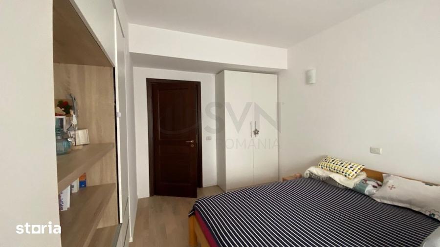 Apartament cu 3 camere în Băneasa