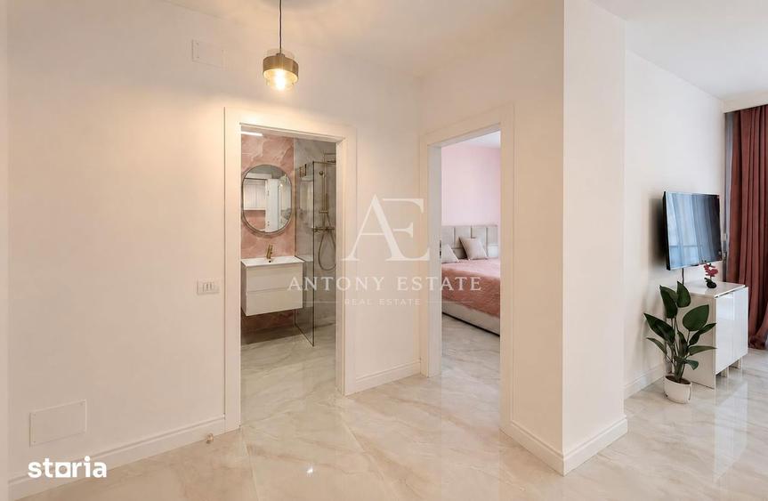 Apartament cu 2 camere în Nufărul