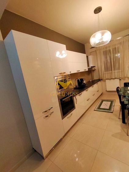 Apartament cu 2 camere decomandat, mobilat în Mănăștur