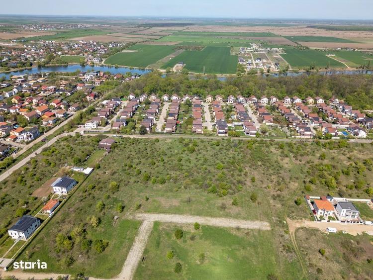 Teren de 13944 mp, în Corbeanca