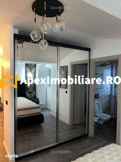 Apartament cu 2 camere decomandat în Tei