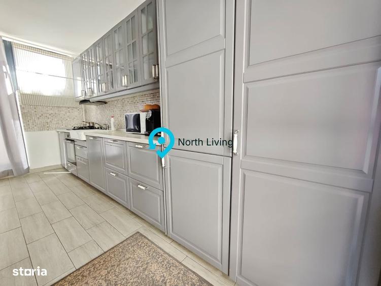Apartament cu 3 camere în Dămăroaia