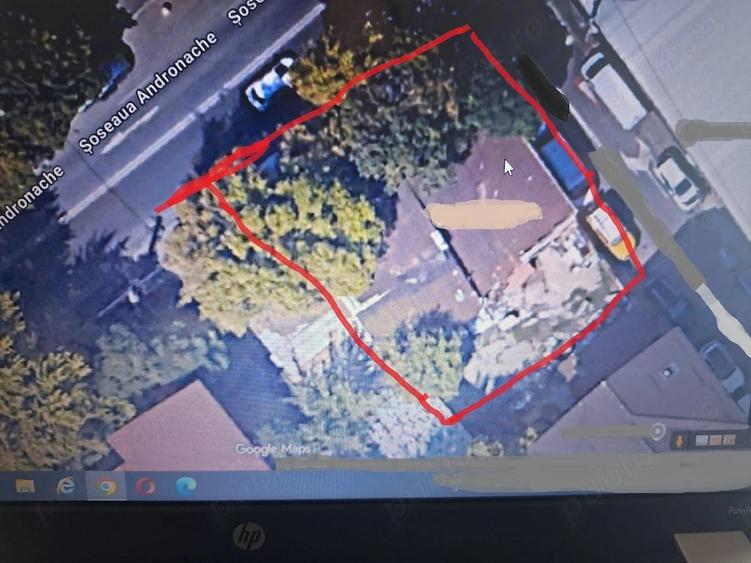 Teren de 360 mp, în Colentina