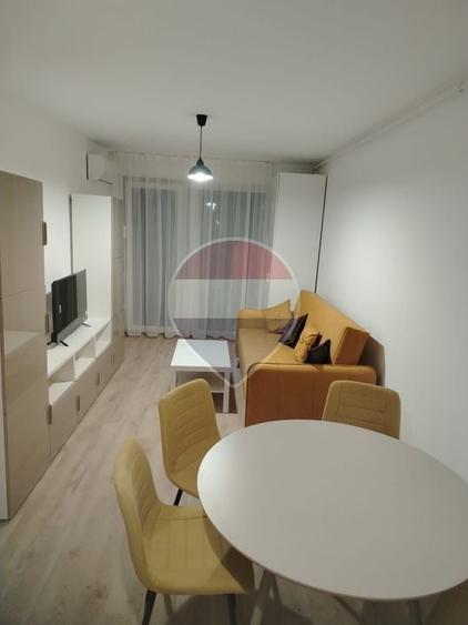 Apartament cu 2 camere semidecomandat în UTA