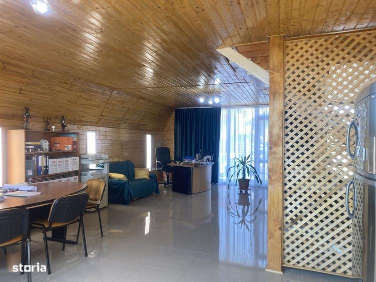 Casă cu 3 camere în Priseaca